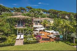 Saint-Tropez - Les Parcs - Magnificent property with sea view