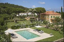 Ramatuelle - Superb renovated bastide