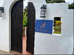 Harmony House, Troy Hill, Saba Island