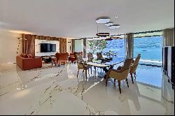 Exclusive luxury apartment with elegant design & lake view for sale in Locarno-Muralto