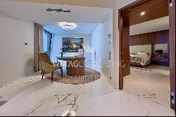Exclusive luxury apartment with elegant design & lake view for sale in Locarno-Muralto