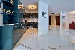 Exclusive luxury apartment with elegant design & lake view for sale in Locarno-Muralto