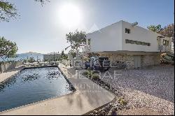 Cap d'Antibes - 4 bedrooms villa