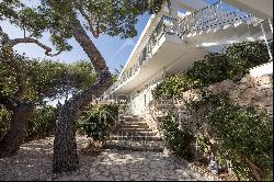 Cap d'Antibes - 4 bedrooms villa