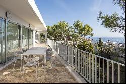Cap d'Antibes - 4 bedrooms villa