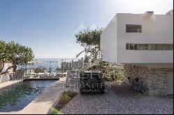 Cap d'Antibes - 4 bedrooms villa