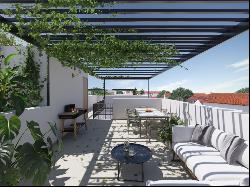 State-of-the-art townhouse situated 5 minutes’ walking from the , Málaga 29017