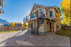 Premier Location In The Town Of Crested Butte