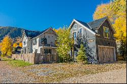 Premier Location In The Town Of Crested Butte