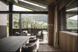 Chalet Selva, an authentic gem set in the Dolomites