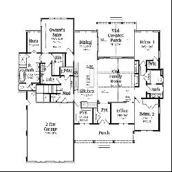 World Class Gated Golf and Lake Community on Lake Oconee