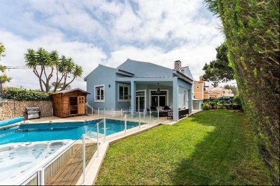 4 Bedroom Detached house, Cascais