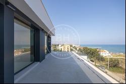 Luxury penthouse for sale with sea views and terrace for sale in, Dénia 03700