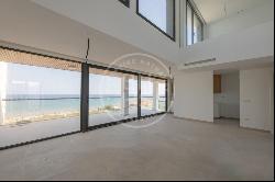 Luxury penthouse for sale with sea views and terrace for sale in, Denia 03700