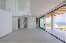 Luxury penthouse for sale with sea views and terrace for sale in, Denia 03700