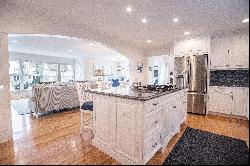 Meticulously Maintained with Water Views & Long Island Sound Access