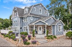 Meticulously Maintained with Water Views & Long Island Sound Access