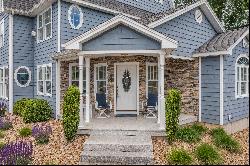 Meticulously Maintained with Water Views & Long Island Sound Access