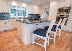 Meticulously Maintained with Water Views & Long Island Sound Access