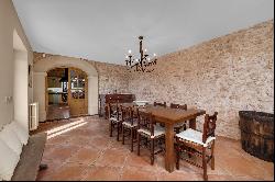 Rustic farmhouse with vacation rental license in Santanyí