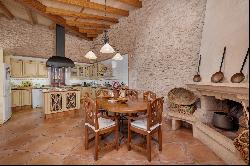 Finca with holiday rental licence in Santanyí Mallorca