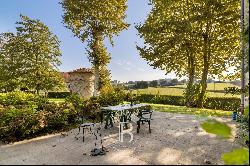 RARE  HISTORICAL CHATEAU IN THE INTERIOR BASQUE COUNTRY