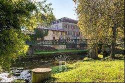 RARE  HISTORICAL CHATEAU IN THE INTERIOR BASQUE COUNTRY