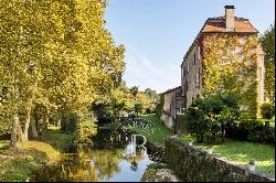 RARE  HISTORICAL CHATEAU IN THE INTERIOR BASQUE COUNTRY