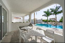 Charming Mediterranean style villa in Playa de la Arena