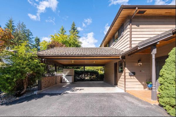 Single-Family in North Vancouver, British Columbia