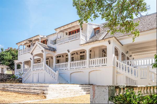 Fortlands Garden Hotel, Saint George Basseterre, Saint Kitts