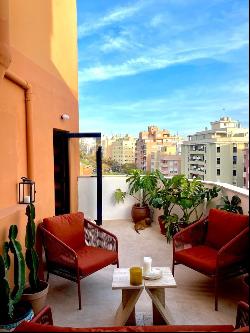 Bright apartment with 2 terraces and garage for sale in Son Dame, Palma de Mallorca 07013