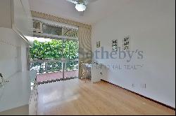 Apartment with a nice balcony in Ipanema