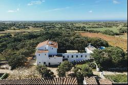 Historical Property with Sea Views in a Tranquil Rural Atmosphere in Ciutadella