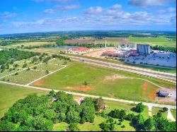 4610 S Highway 102 #2 3.78 Acres MOL, Shawnee OK 74804