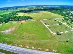 4610 S Highway 102 #2 3.78 Acres MOL, Shawnee OK 74804