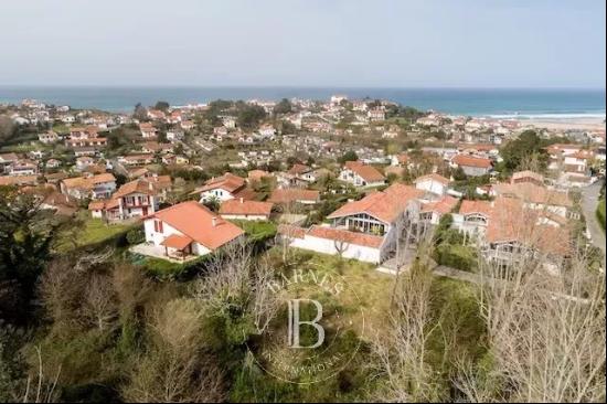 BIDART, 5300 sqm LAND