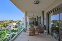 Cap d'Antibes | Penthouse with sea view