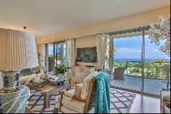 Cap d'Antibes | Penthouse with sea view