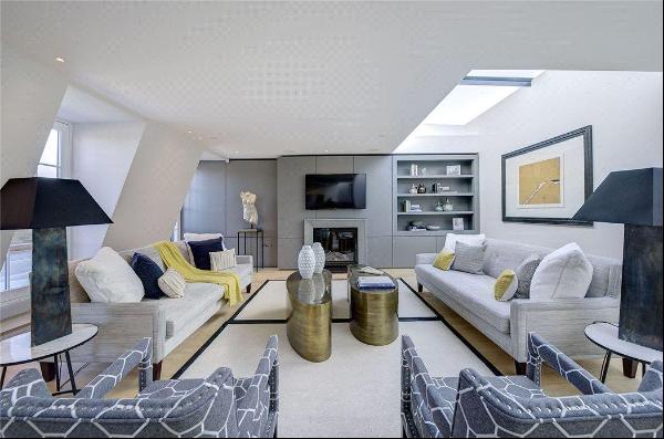 Stunning contemporary 5 bed house to let in Notting Hill, W11