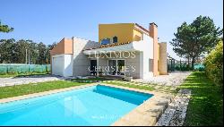 Four-bedroom house with pool for sale - Furadouro - Ovar - Portugal