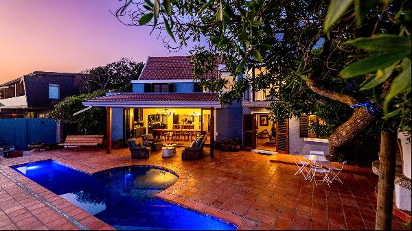 71 Sands Road, Wilderness Central, SOUTH AFRICA