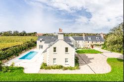 Luxury Detached Home In St. Brelade