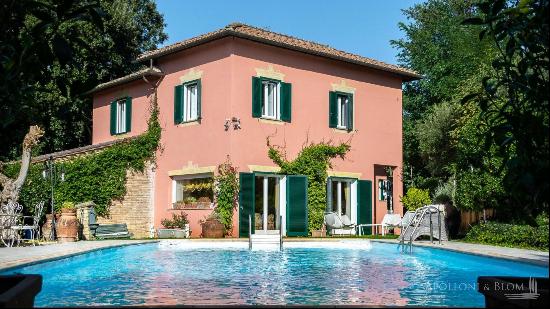 The Antique Life Villa with pool, Buonconvento, Siena - Tuscany