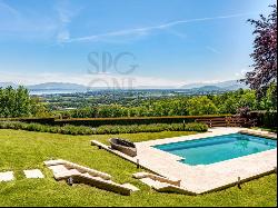 Exclusive - Spacious villa near Nyon