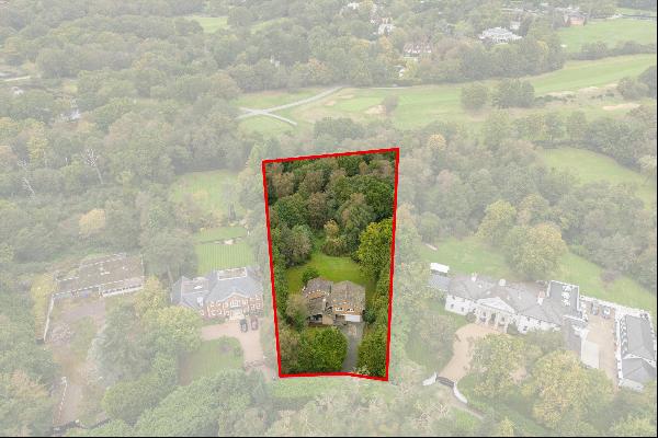 A unique opportunity on the Wentworth Estate.