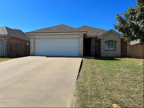 707 Wicklow Court, San Angelo TX 76901