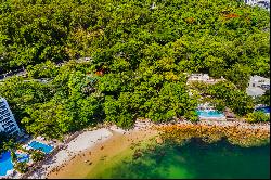 Beach Front Lot for Sale in El Paredon, Puerto Vallarta, Jalisco