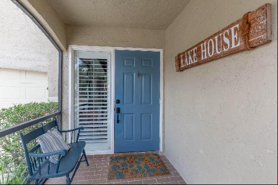 Outstanding 4 bedroom 3.5 bath home with CHARM GALORE!  Perfectly situated on Lake Welling