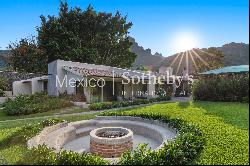 Casa Colibrí, Tepoztlán